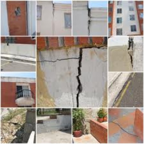 Para 1981 se produjo, ante otra sucesiva oleada de derrumbes, una desbandada de sus aterrorizados moradores. El Banco Central Hipotecario se negó inicialmente a aceptar su responsabilidad en el entuerto, pero ante presiones generales terminó reubicándolos