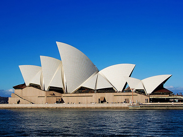 Ópera de Sidney