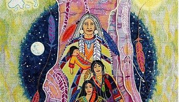 el trabajo social desde lo ansestral