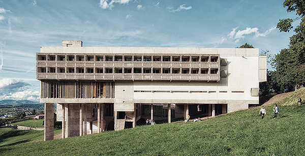 Monasterio de La Tourette