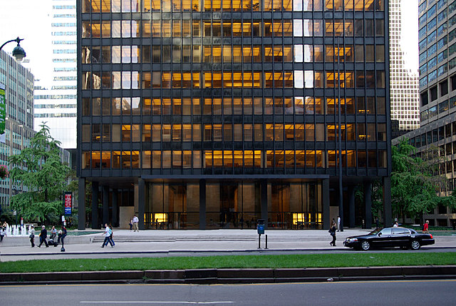 Seagram Building