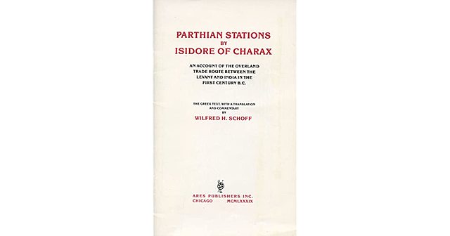 Isidore of Charax