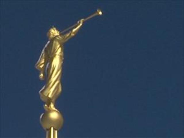 Cornerstone Laid For CHurch