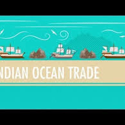 Timeline: Indian Ocean Trade During the Classical Era