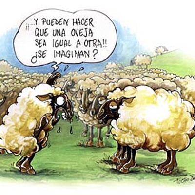 Timeline: the history of cloning