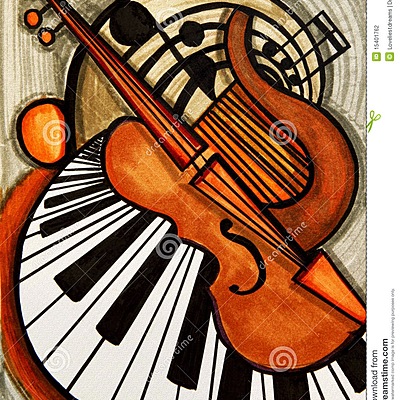 Timeline: HISTORIA DE LA MÚSICA.