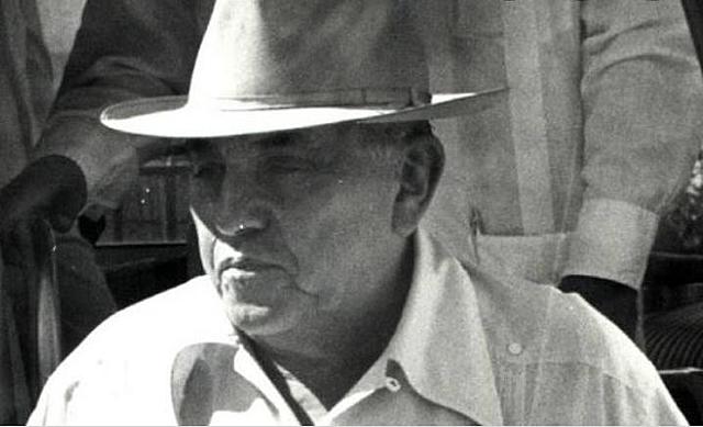 Secuestro de Ruben Figueroa