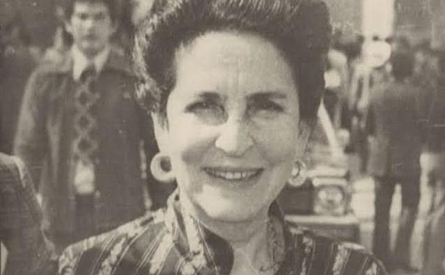 Primer mujer gobernadora en México