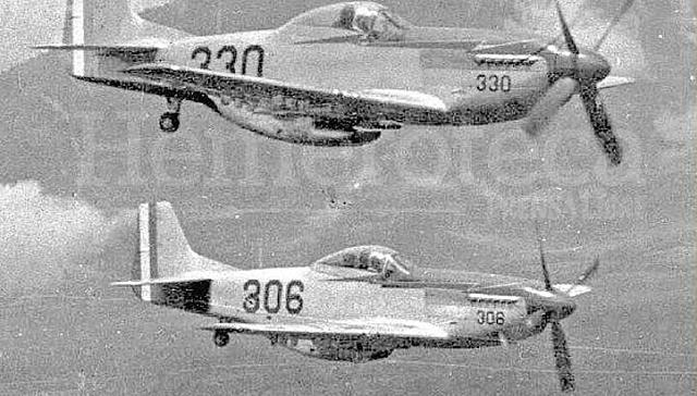 Fuerza aérea de Guatemala se interna en México