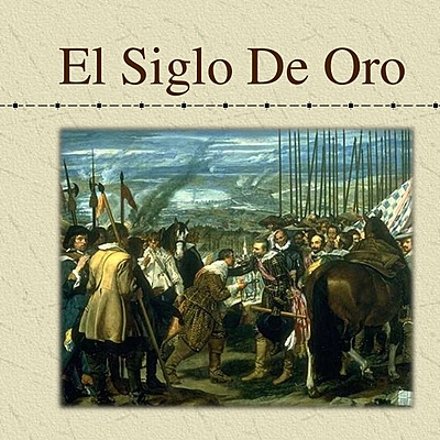 Timeline: Siglo de Oro.
