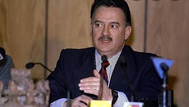 Asesinato de José Francisco Ruiz Massieu