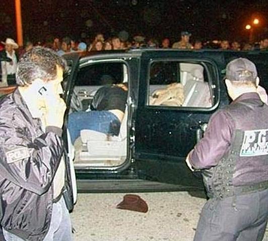 Asesinato de Valentin Elizalde