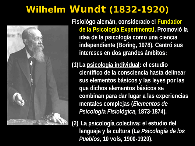 VOLUNTARISMO Y ESTRUCTURALISMO