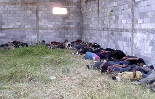 Masacre de San Fernando