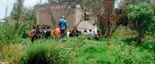 Triple homicidio en México