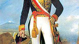 Timeline: Linea de tiempo sobre los personajes de la república del perú.