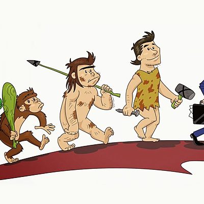 Timeline: Evolución del trabajo