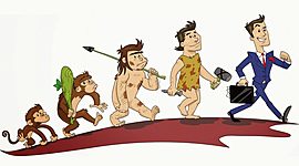 Timeline: Evolución del trabajo