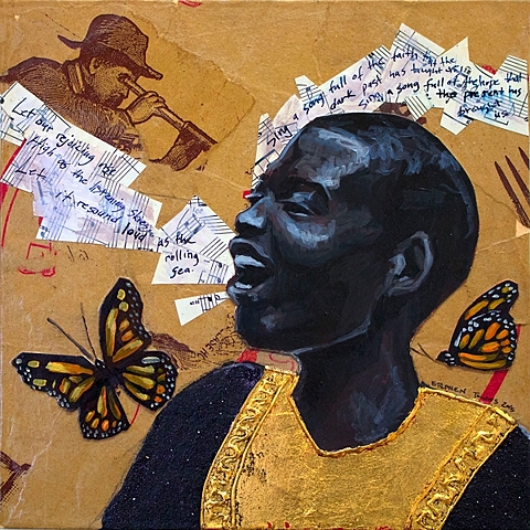 "Lift Every Voice and Sing"