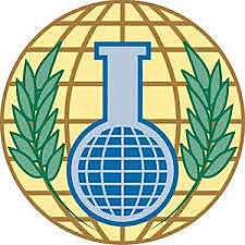 La Convención de Armas Químicas.