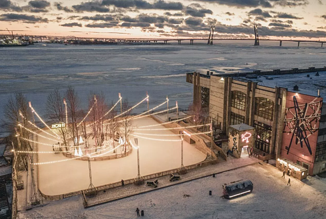 «Севкабель Порт»