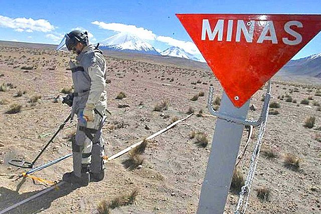 El tratado de Ottawa