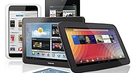 Timeline: CRONOLOGIA DE LAS TABLETS