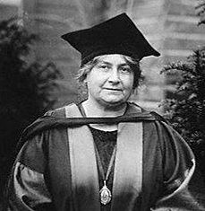 Got the second degree--in education