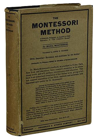 Timeline of Maria Montessori's Life and Work | Timetoast timelines