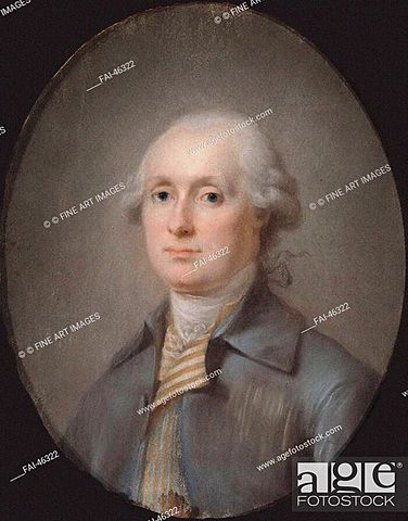 Marie-Jean-Antoine Nicolas de Caritat, (1743-1794)