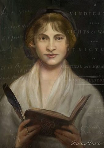 Mary Wollstonecraft (1759-1797)