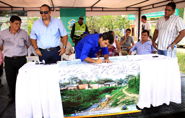 En el año 2006 se realizan dos importantes estudios sobre la composición del suelo de Campo Alegre acogidos por la Corte Constitucional en su estudio de fallo de las tutelas impetradas contra la constructora Alejandro Char.