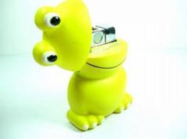 Cigarette imioking was blamed In the Senate today for tha flre In the commerce department