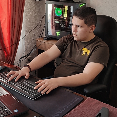 Timeline: GENERACIONES DE LA INFORMÁTICA.  Jerónimo González Nieto