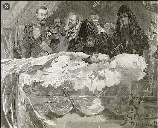 Muerte de Alejandro III