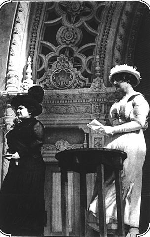 Montessori Educational Association founded in the United States