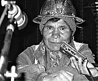 Las Radios mineras de Bolivia