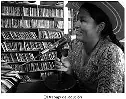 Radioescuelas en Bolivia