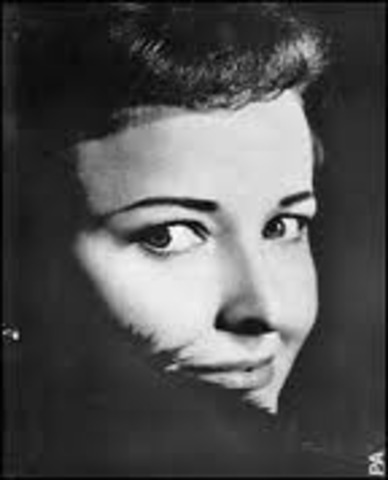 Laraine Day  was born