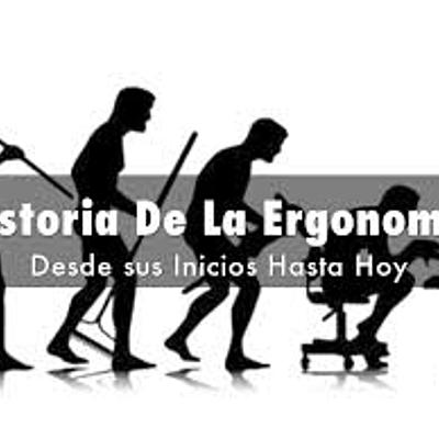 Timeline: Historia de la Ergonomia