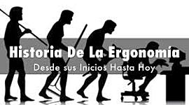 Timeline: Historia de la Ergonomia