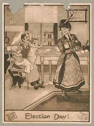 Women's Suffrage (+2)