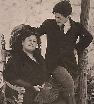 Trip to United States with Mario