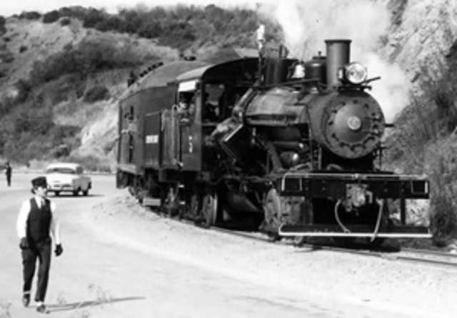 Transcontinental Railroad