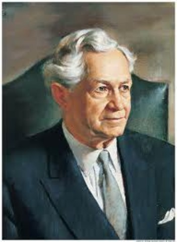 Mormon Prophet David Mckay dies