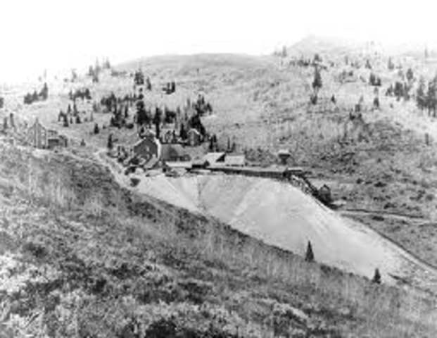 Last mine closes in Park City