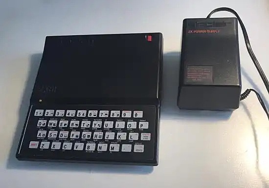 Cuarta generación de computadoras: Sinclair ZX81/ZX Spectrum