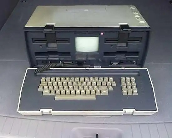 Cuarta generación de computadoras: Osborne 1