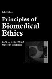Principios de ética biomédica