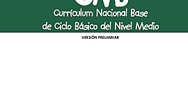 Timeline: Proceso de Creación del CNB